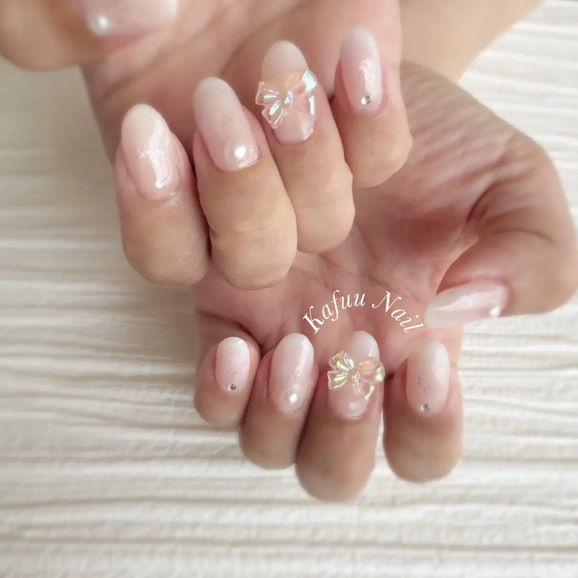 ネイル Kafuu Nailのネイルデザイン