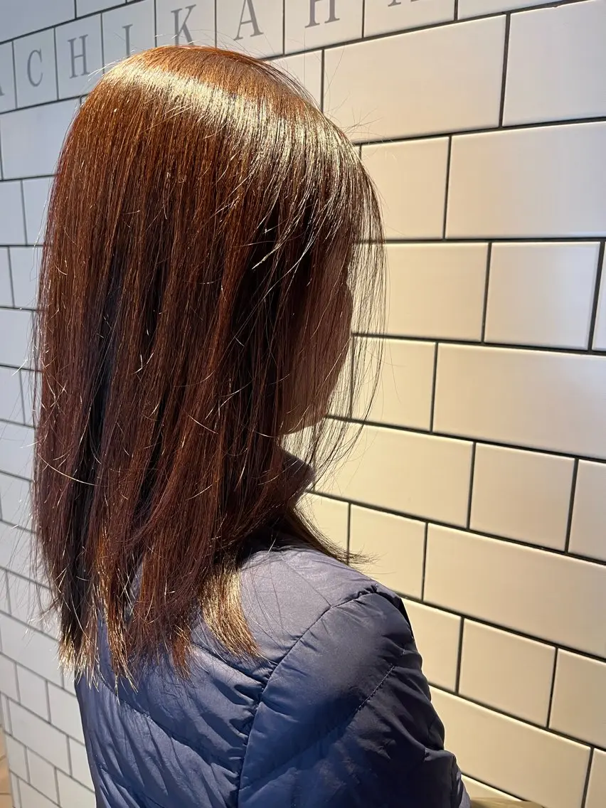 カラー 【アトレ藤沢】矢野 素子のヘアスタイル