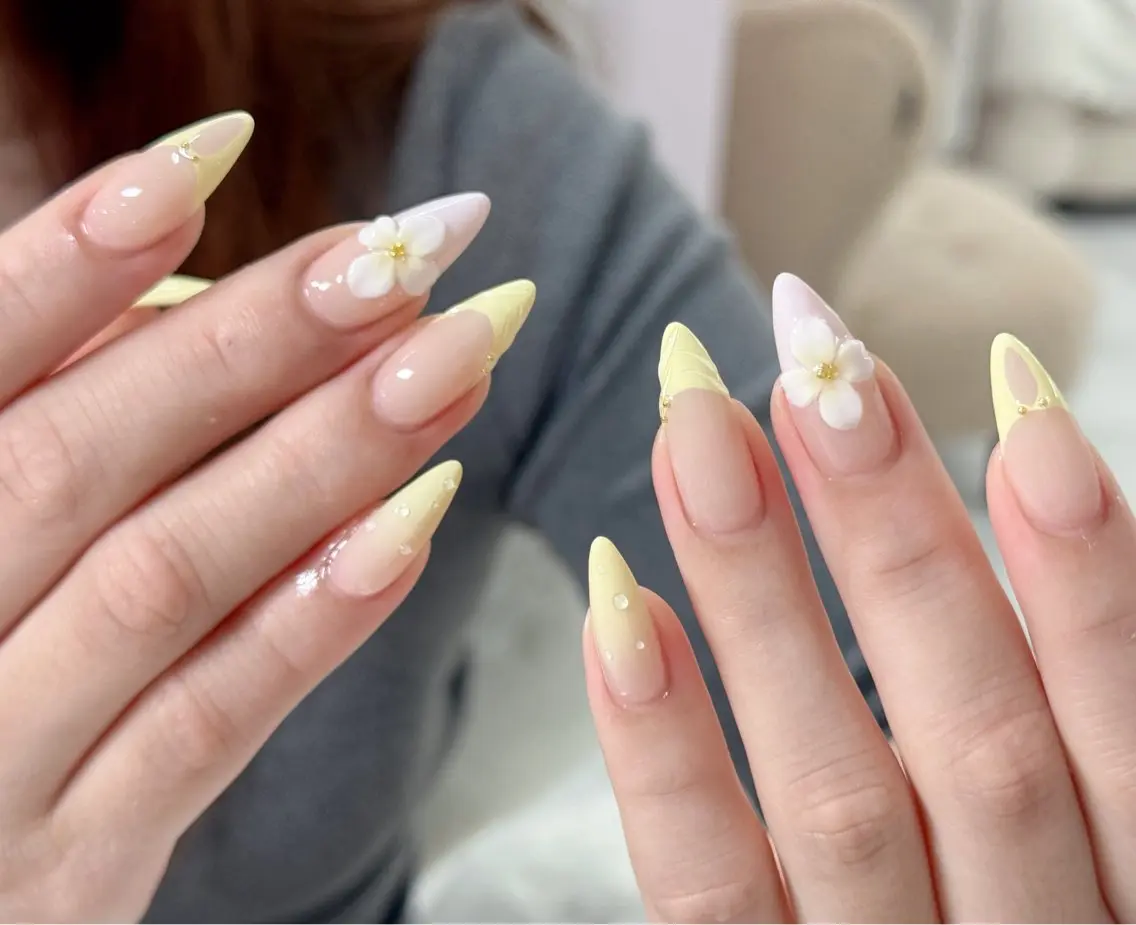ネイル ハンドネイル FLYNail 梅田店のネイルデザイン