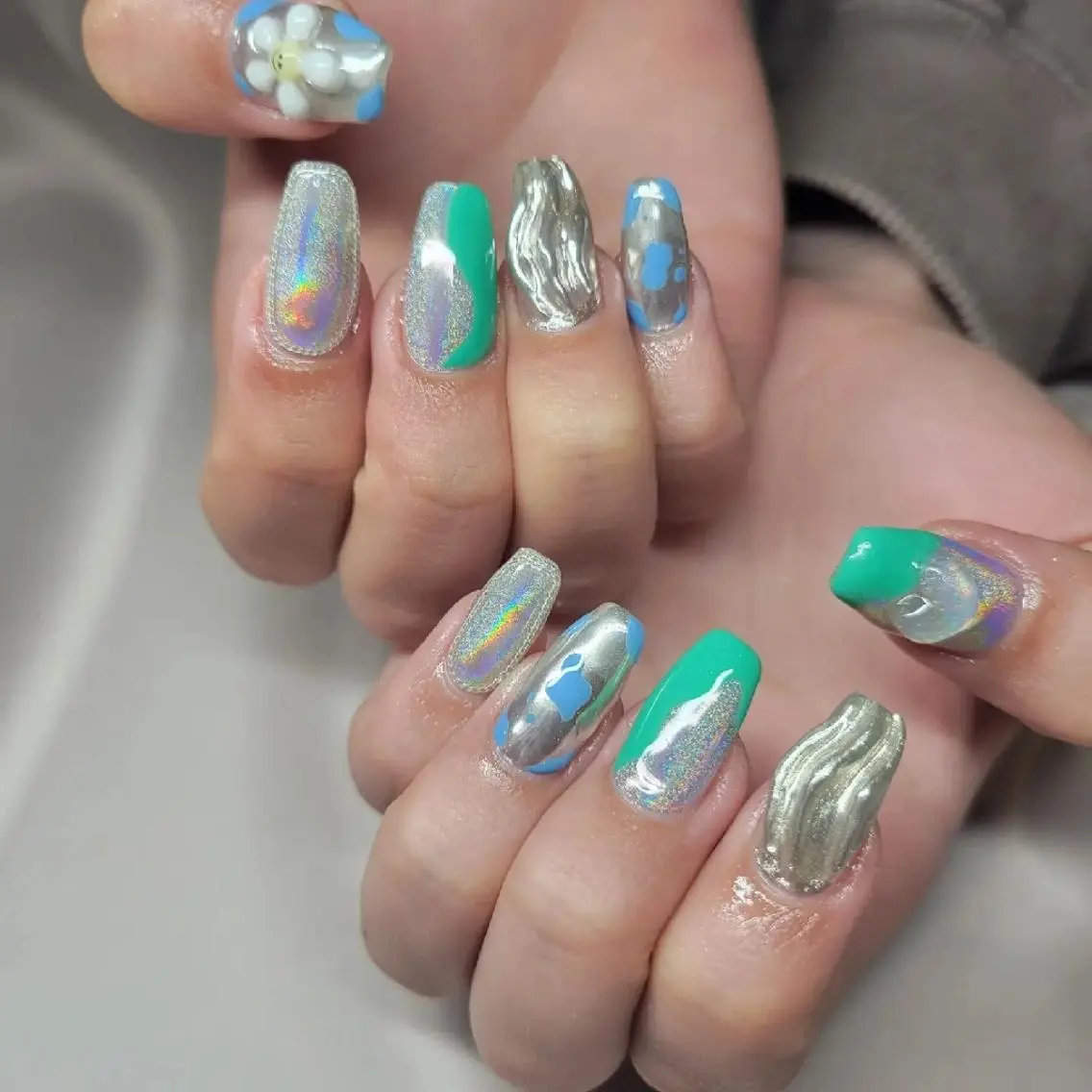 ネイル Nail salon Coco【溝の口駅】のネイルデザイン