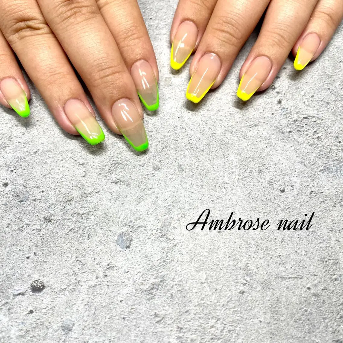 ネイル Kobe nail Uedaのネイルデザイン