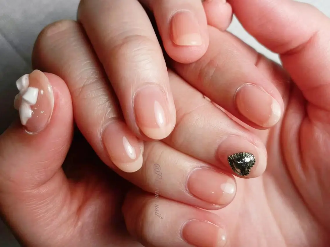 ネイル ハンドネイル Purrime Nail高円寺のネイルデザイン