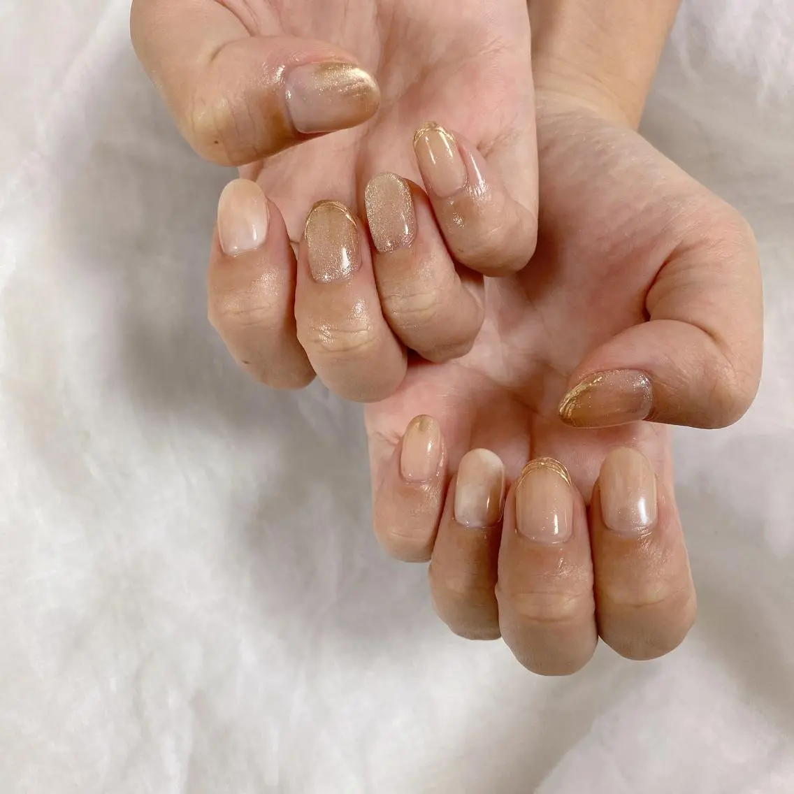ネイル ハンドネイル SOL NAILのネイルデザイン