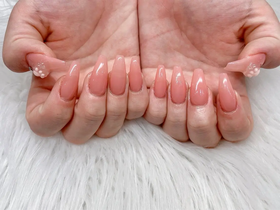 ネイル XIMINANAIL SALON堀江店のネイルデザイン