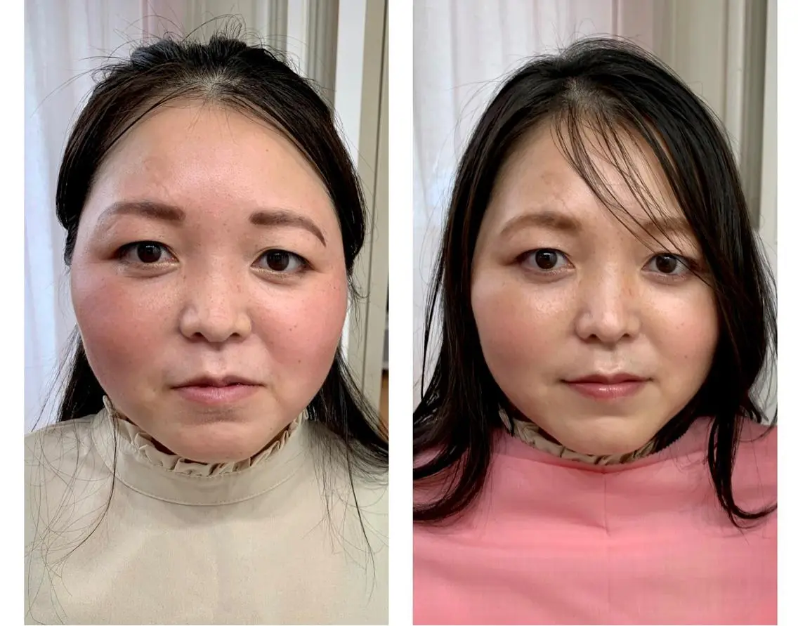 パーソナルカラー診断 骨格診断 顔タイプ診断 拝原 茉美のその他イメージ