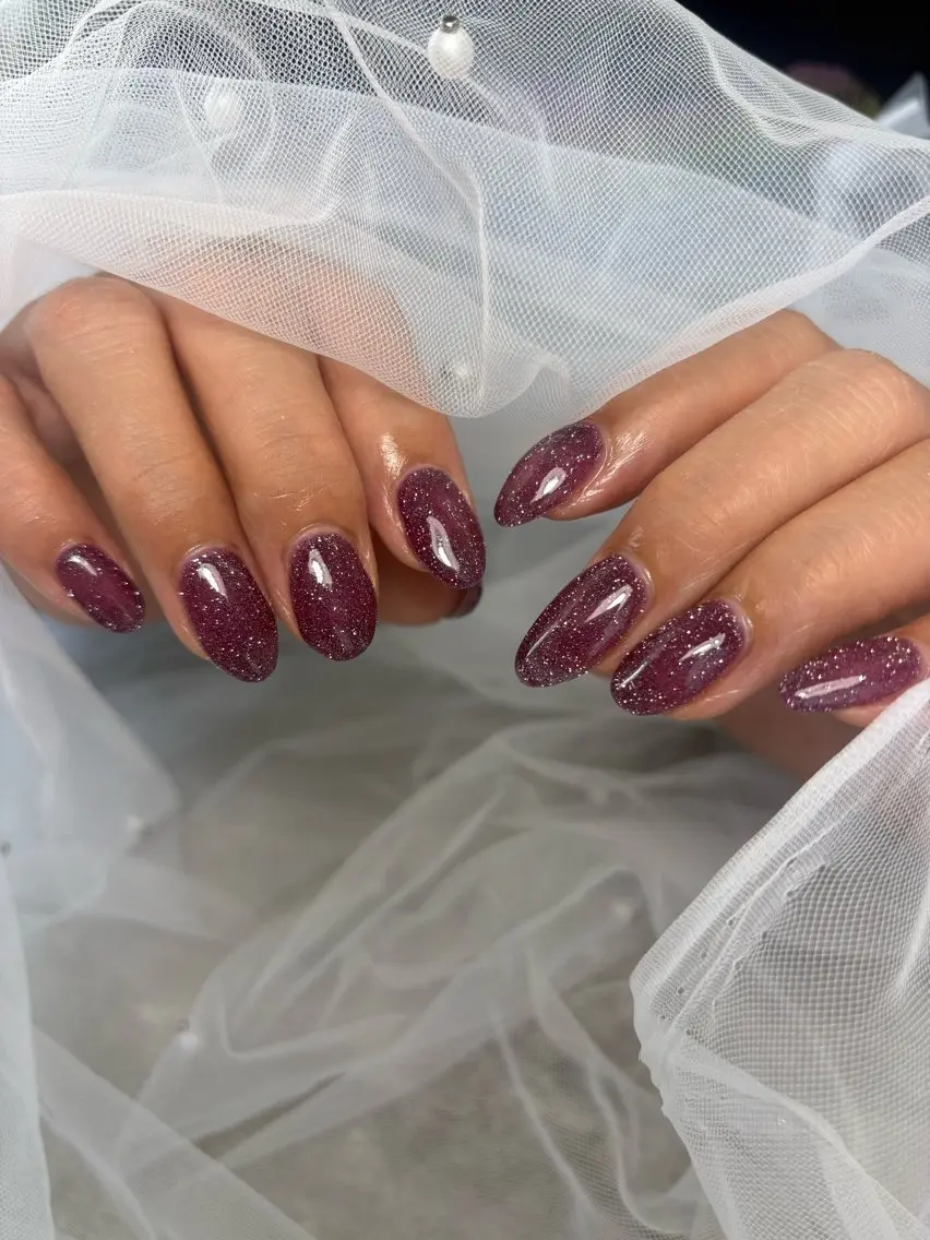 ネイル ハンドネイル Nailsalon Vetiurのネイルデザイン