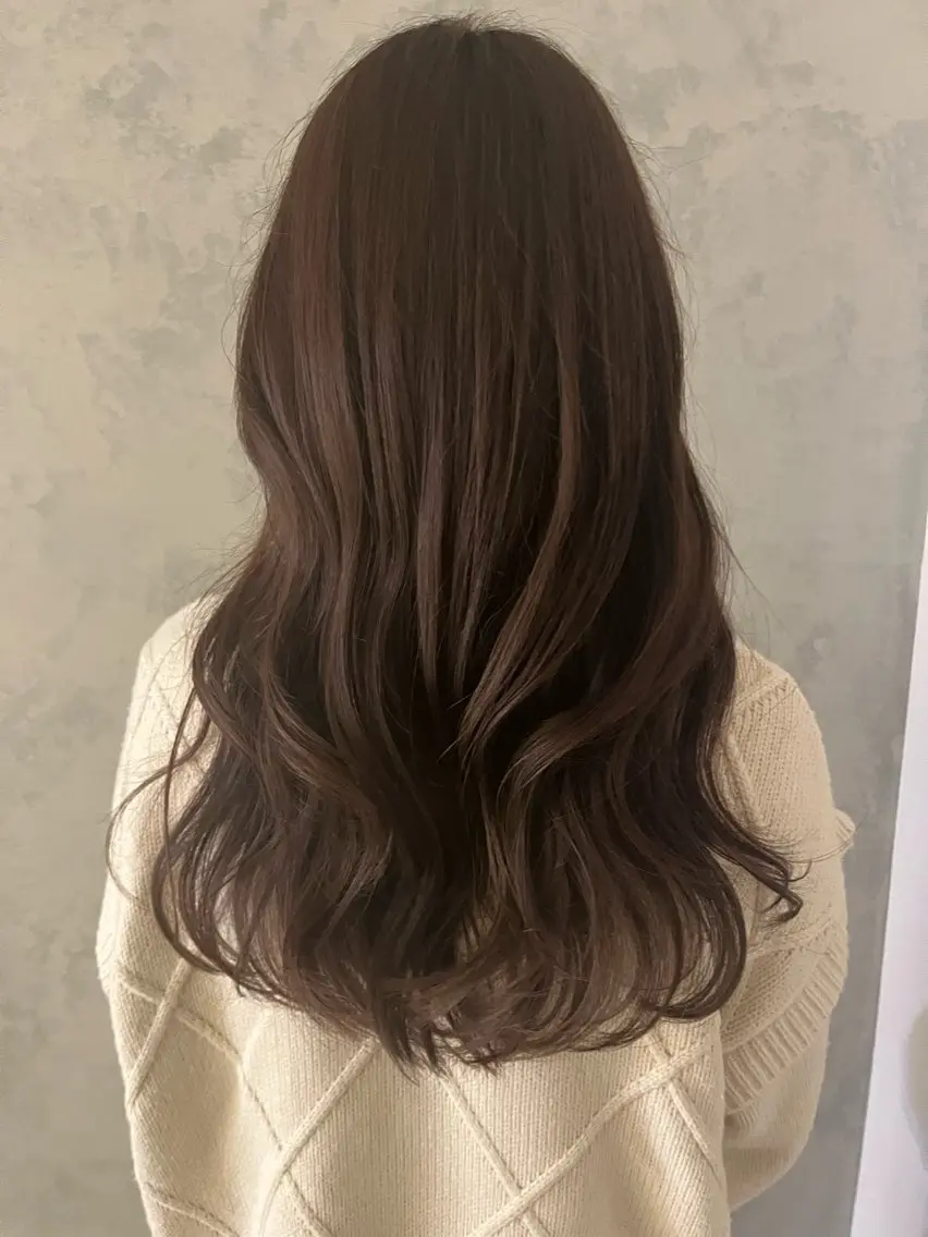 カラー エクステ/心斎橋 🌙イツキのヘアスタイル