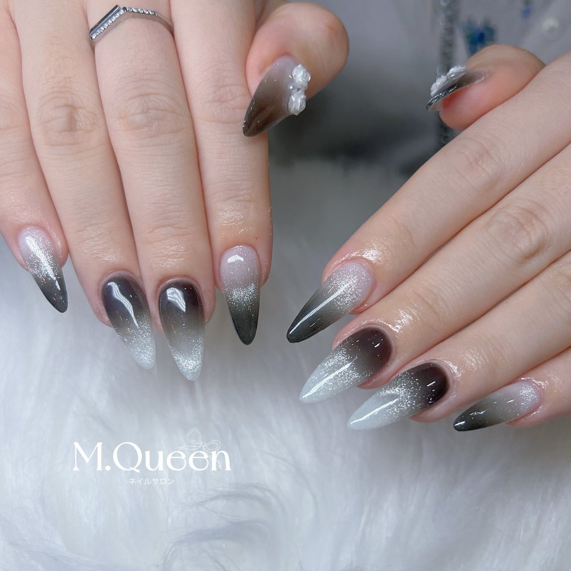 ネイル M.Queenネイル サロン天神今泉店のネイルデザイン