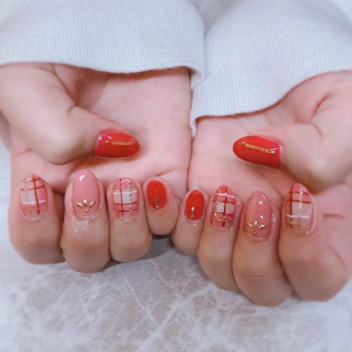 ネイル ACORii nailのネイルデザイン