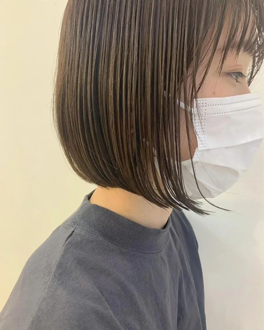 カット+シャンプーの写真