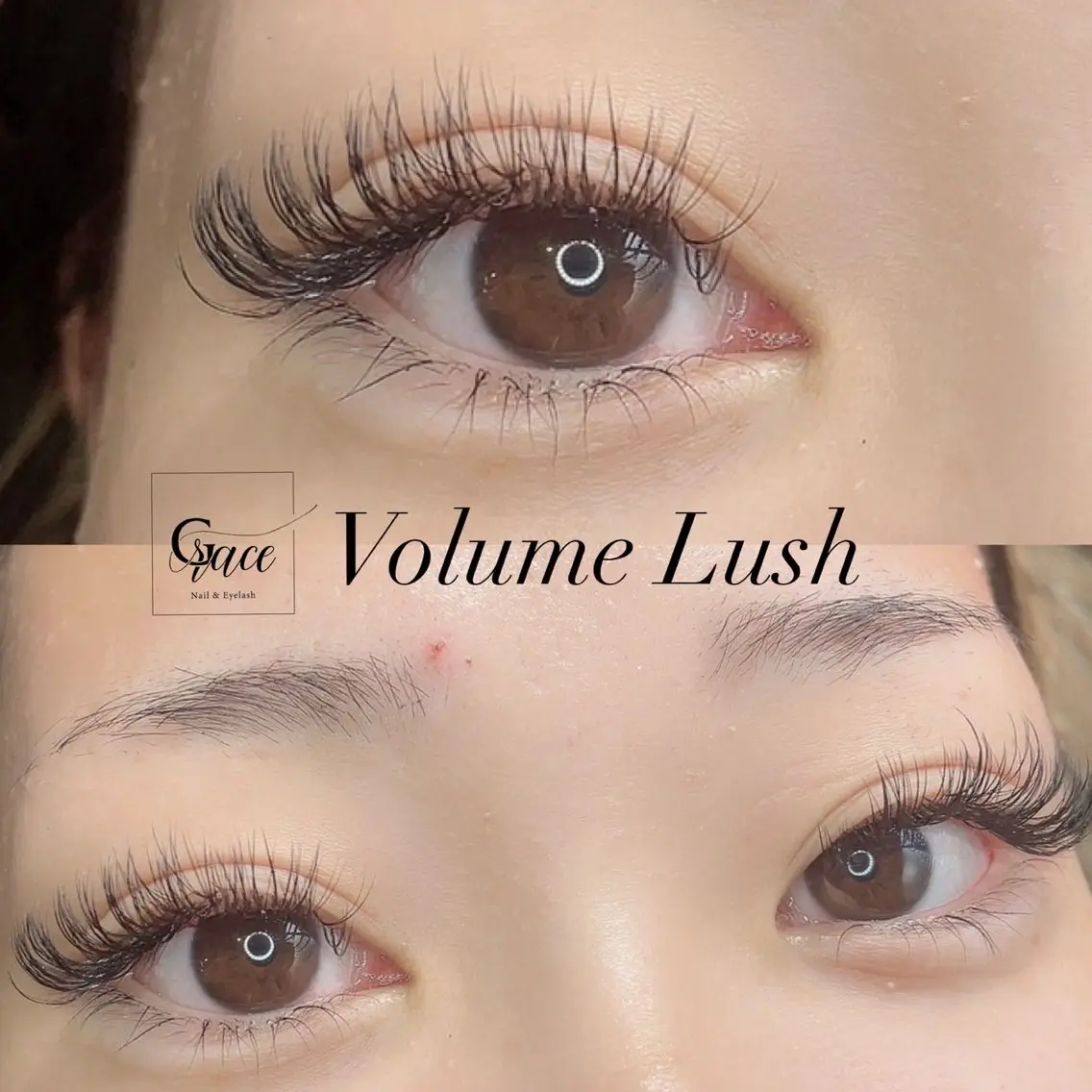 マツエク・マツパ マツエク Nail&Eye Graceのマツエク・マツパデザイン