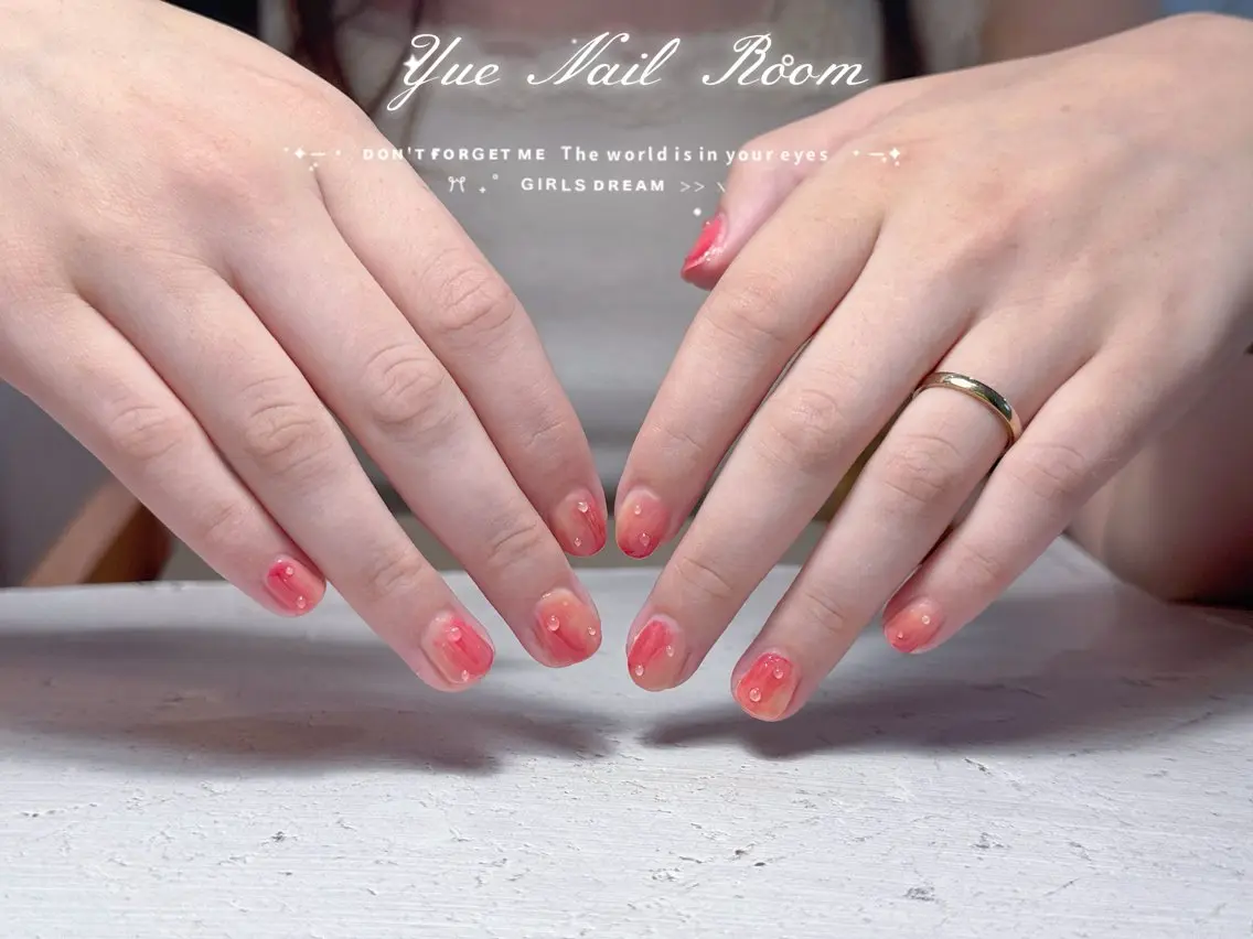 ネイル YUE NAIL ROOMのネイルデザイン