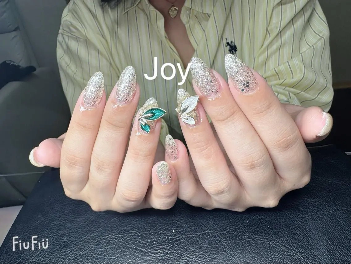ネイル ジェルネイル ワンカラーネイル シンプルネイル Nail Salon JOYのネイルデザイン