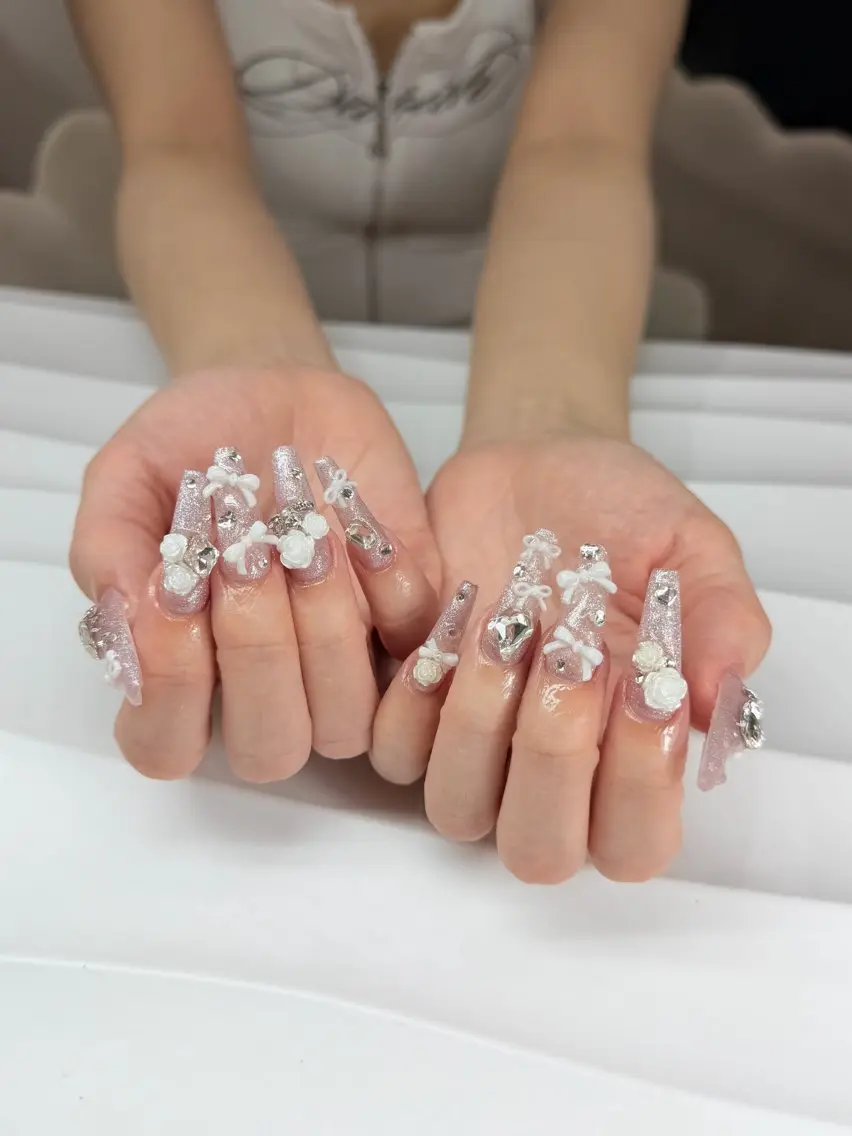 ネイル The 1989 Nail Salonのネイルデザイン