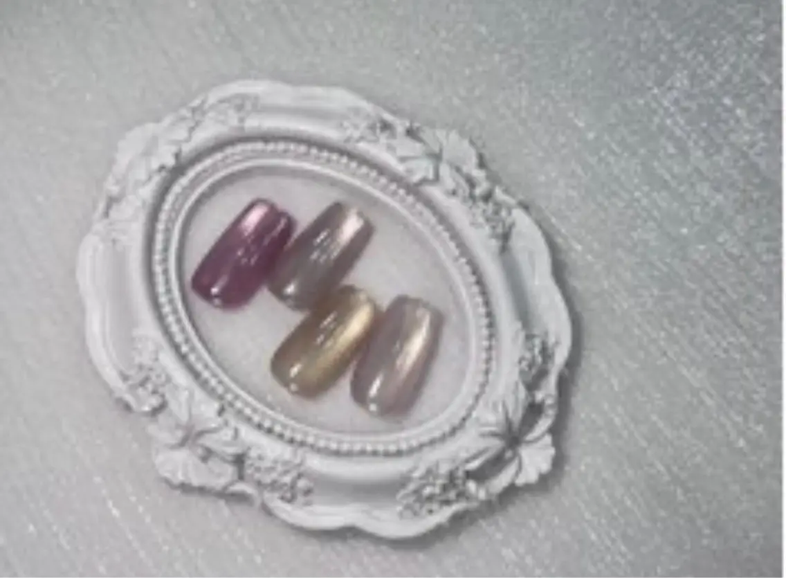 ネイル ハンドネイル Mermaid Nail みはなのネイルデザイン