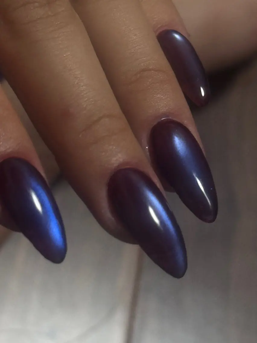 ネイル ハンドネイル Fuzzy nail ネイリスト:Fuuのネイルデザイン