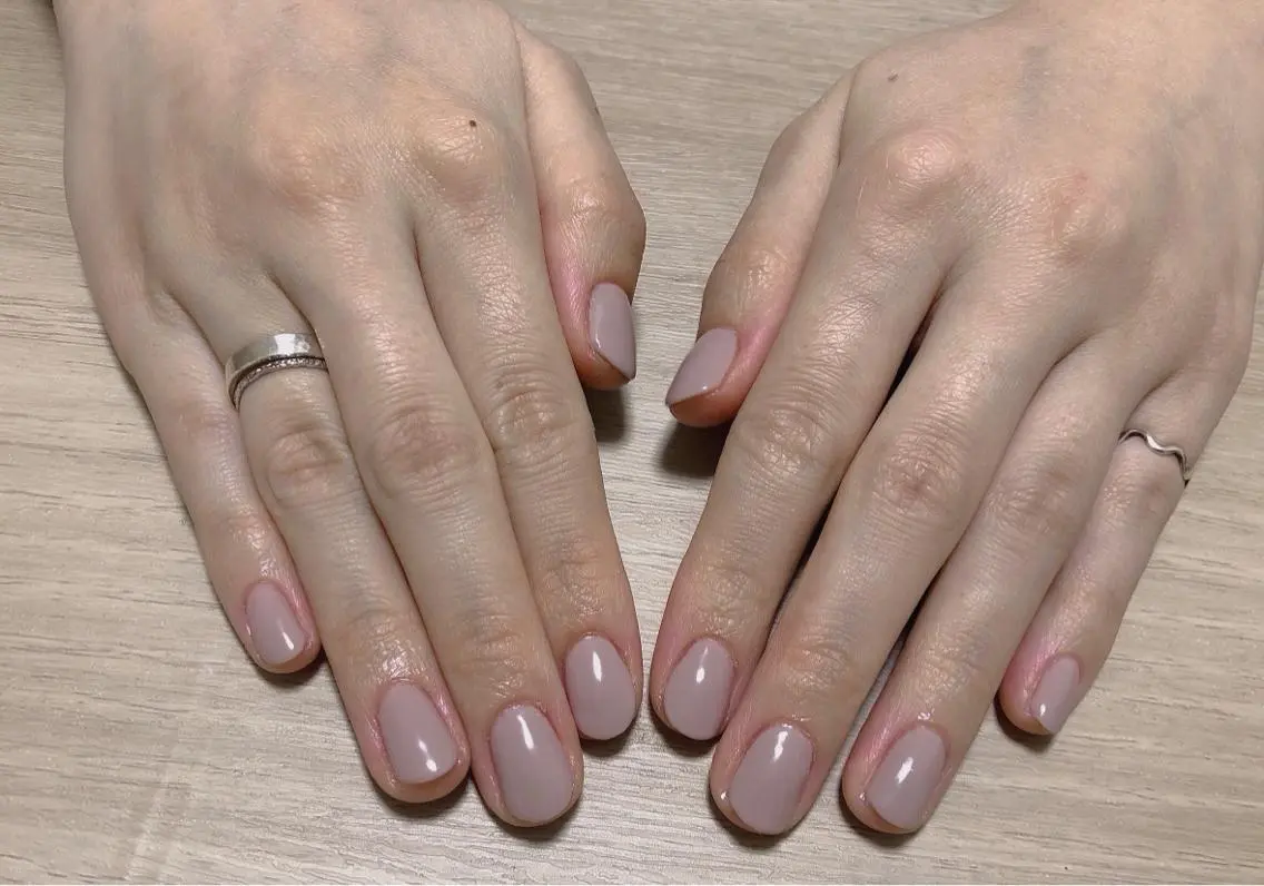 ネイル ハンドネイル Sukegawa Satsukiのネイルデザイン