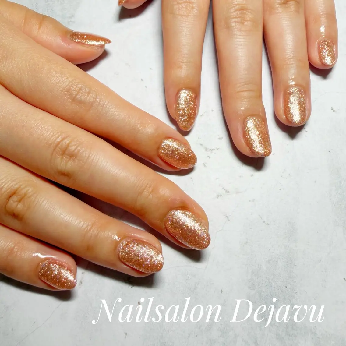 ネイル ハンドネイル Nailsalon Dejavuのネイルデザイン