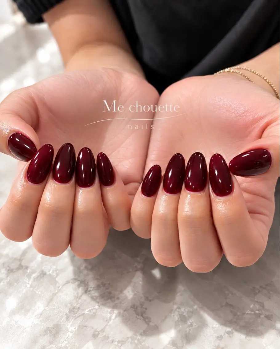 ネイル MeChouette ネイルのネイルデザイン