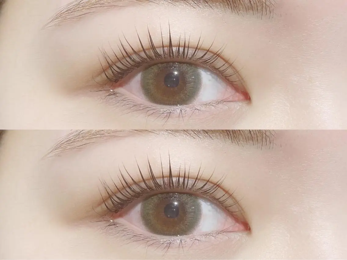マツエク・マツパ マツパ eyelist 大垣のマツエク・マツパデザイン