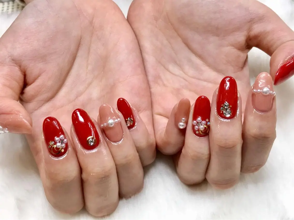 ネイル Nail lieNのネイルデザイン