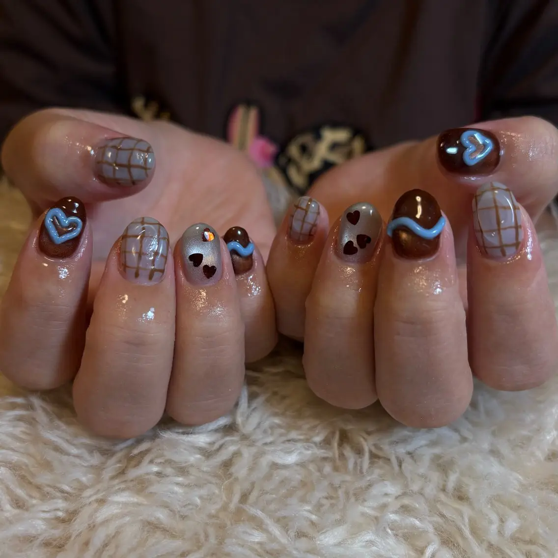 ネイル nailsalon kiii'sのネイルデザイン