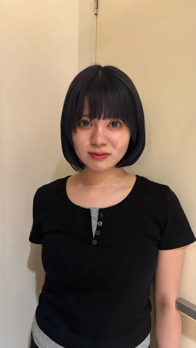 ショート カラー ヘアカラー Dreap anのヘアスタイル