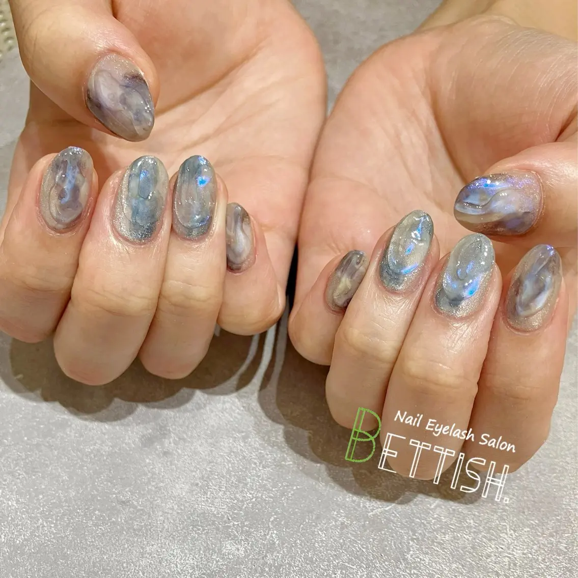 ネイル ニュアンスネイル ハンドネイル BETTISH. KUMIKO☺︎︎のその他イメージ
