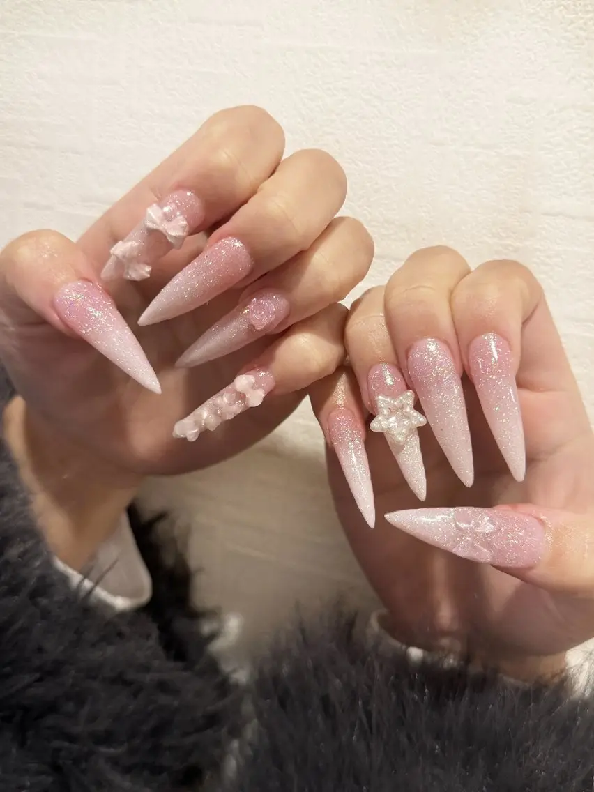 ネイル ハンドネイル スカルプ専門店 Ｄ-Beautyのネイルデザイン