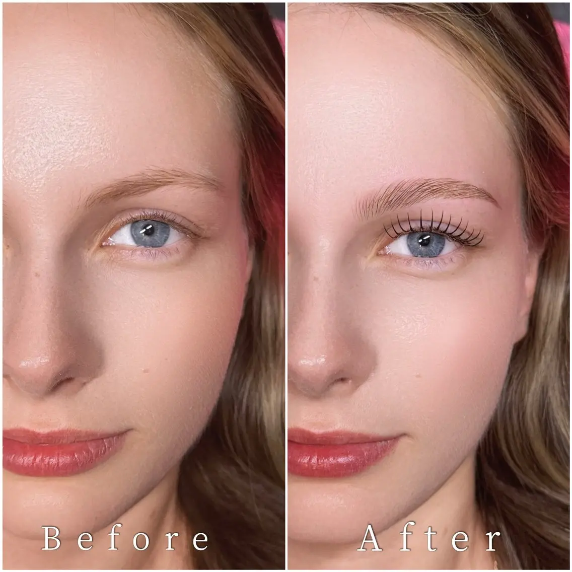 マツエク・マツパ その他(アイブロウ) メリー🗼 六本木Eyelashのマツエク・マツパデザイン