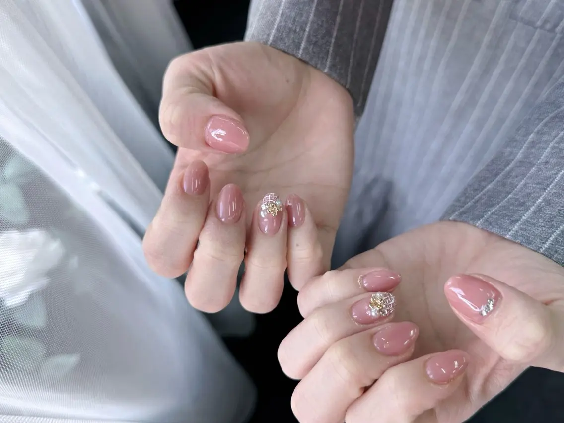 ネイル MissU ネイルサロンのネイルデザイン