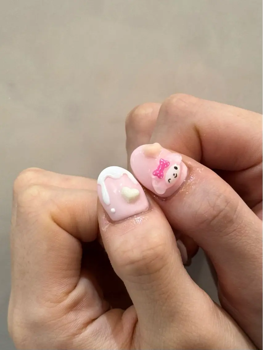 ネイル colore' ♥mainaのネイルデザイン