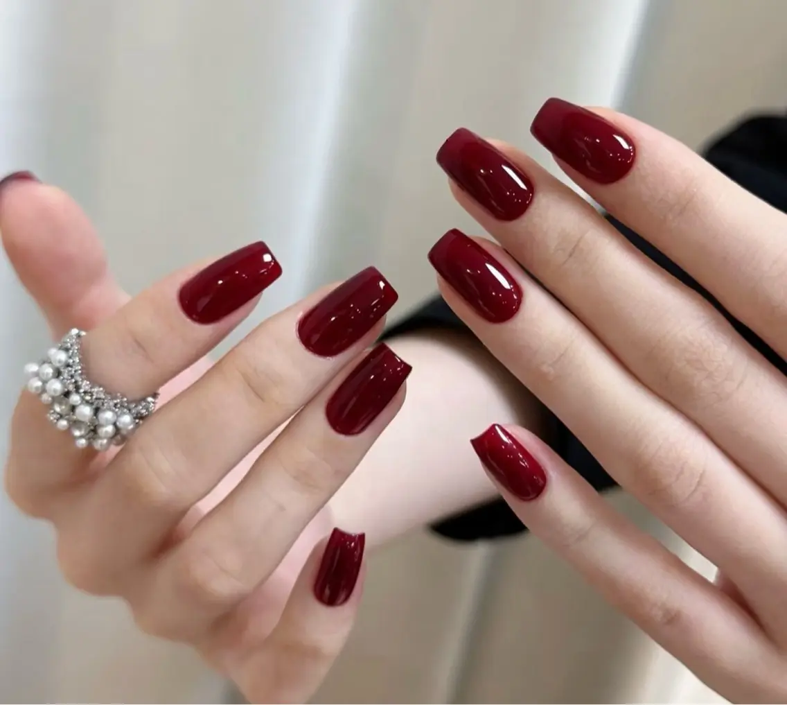ネイル マグネットネイル ワンホンネイル ハンドネイル dandelion nail北千住のネイルデザイン