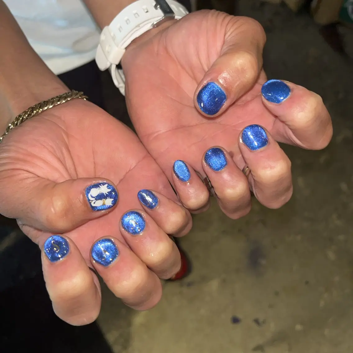 ネイル ハンドネイル yukina nailのネイルデザイン