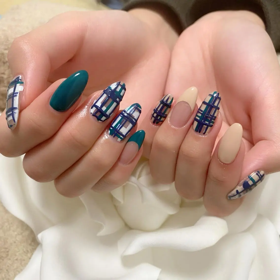 ネイル 💅fleur Ayumiのネイルデザイン