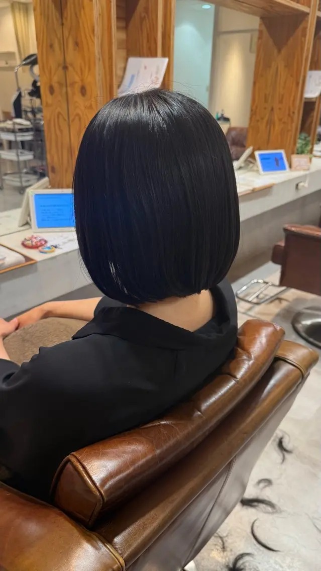 ショート adorable🌟 鈴木夢美のヘアスタイル