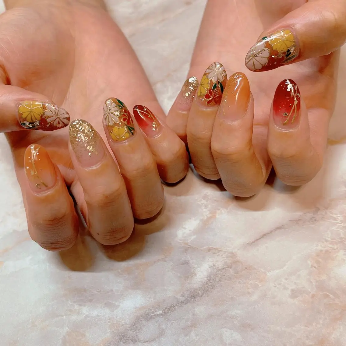 ネイル Private Salon 大宮のネイルデザイン