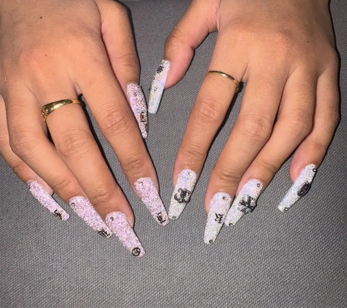 ネイル フラッシュネイル 🌹Belle Nail🌹のネイルデザイン