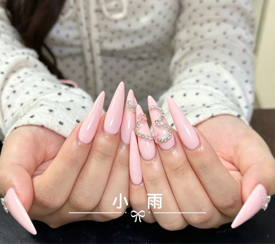 ネイル ハンドネイル 小雨 Nail Studio・168のネイルデザイン