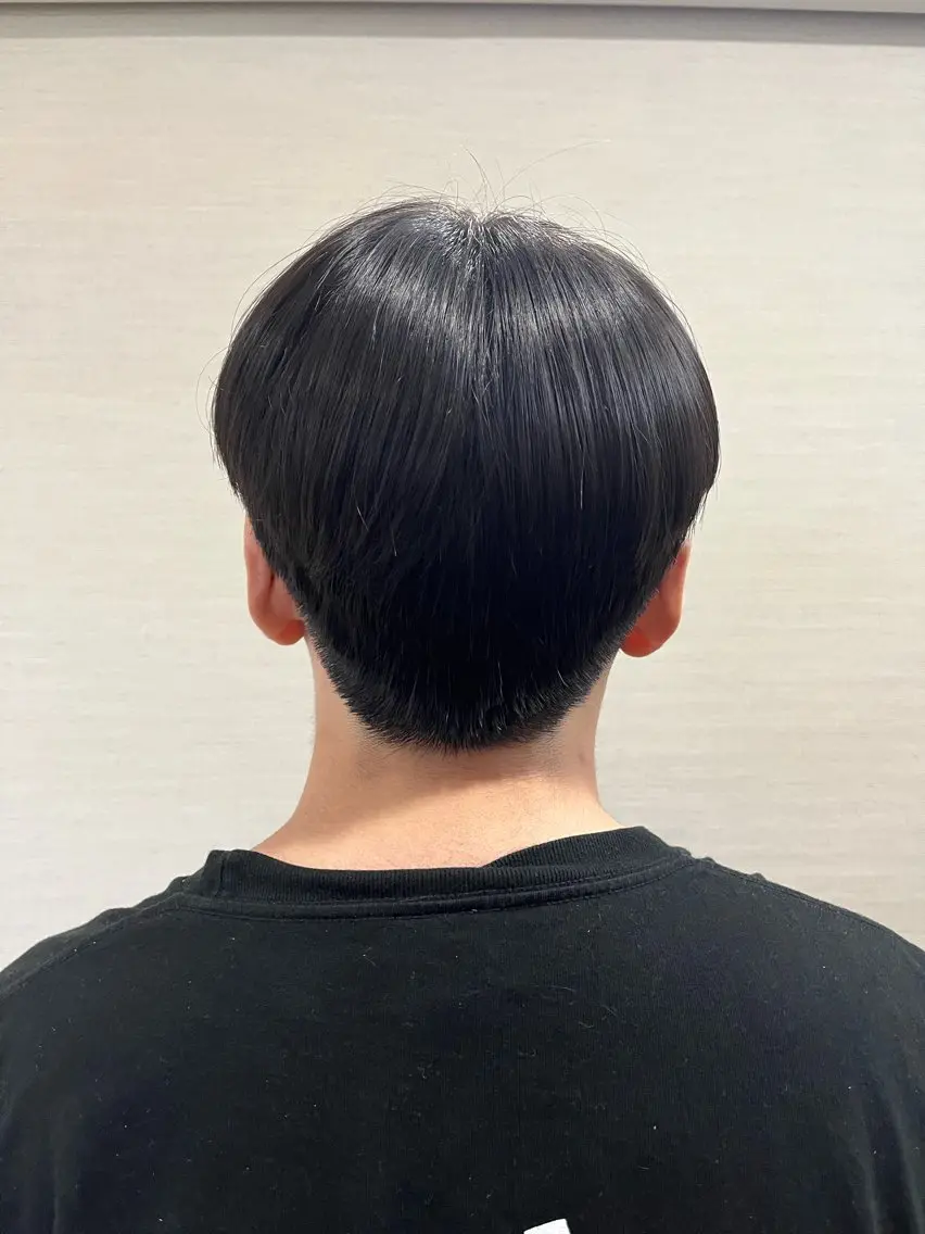 ショート 美容室BI-CHIC 黒住のヘアスタイル