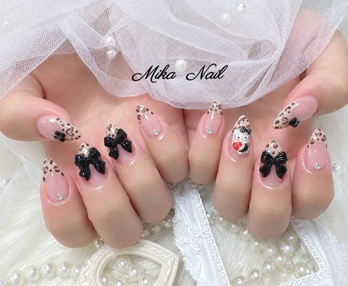 ネイル ハンドネイル Mika Nailのネイルデザイン