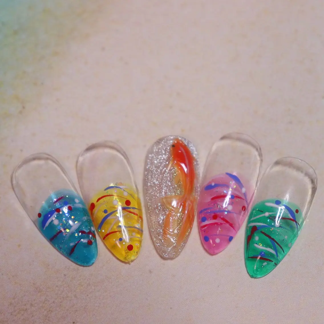 ネイル ハンドネイル ハンドケア Dreamer nailのネイルデザイン