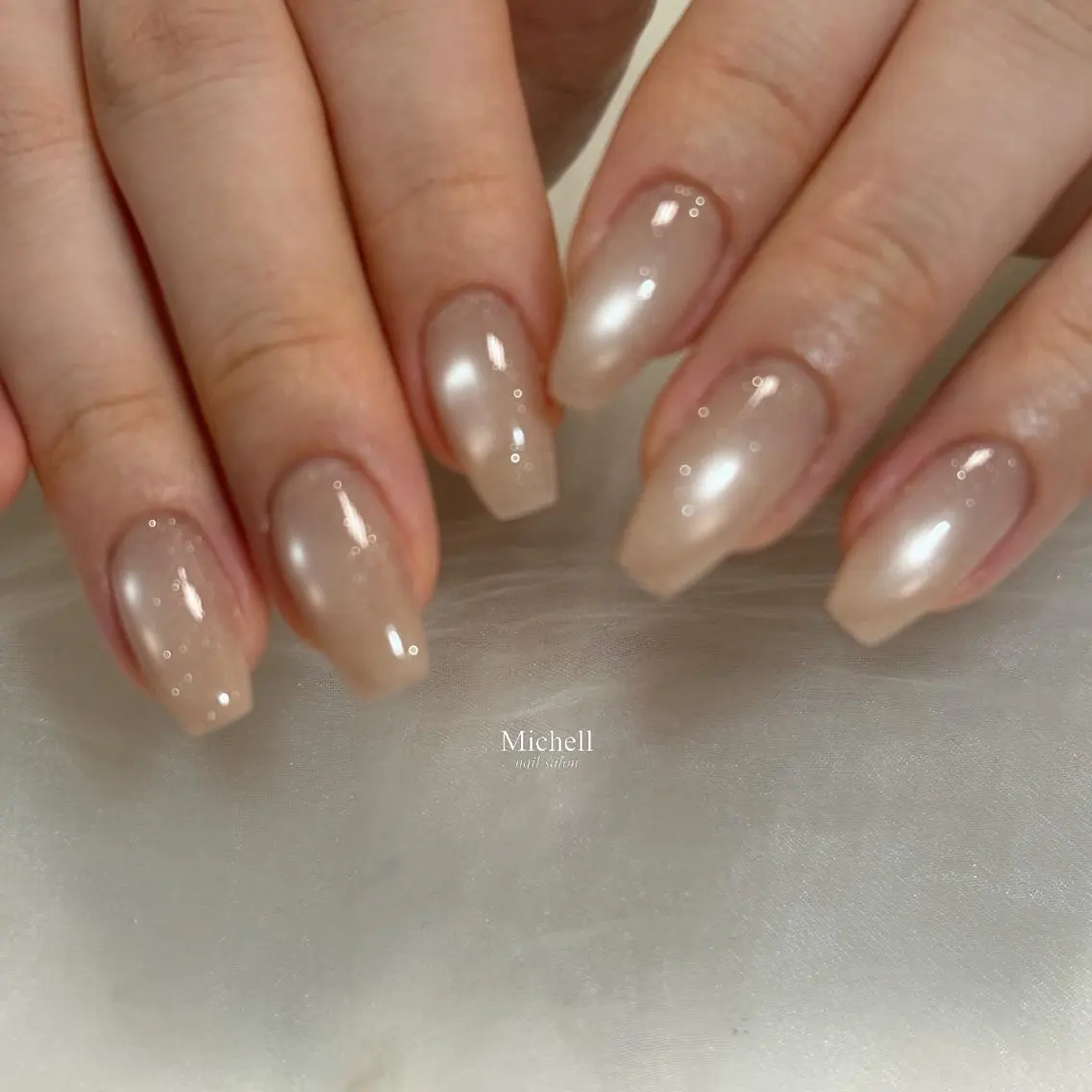 ネイル ハンドネイル Michell_ dianaのネイルデザイン