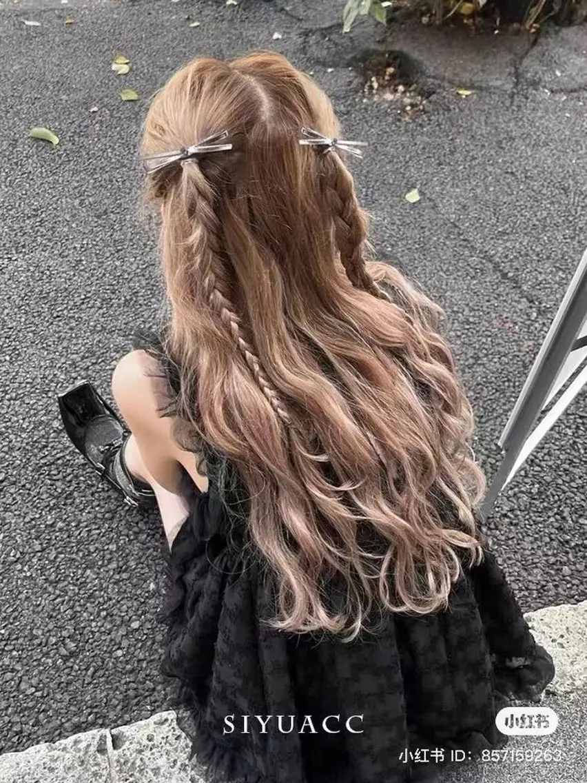 カラー ヘアカラー 🩶透明感ダブル カラー🩶 maoのヘアスタイル