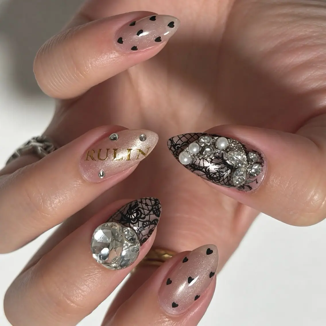 ネイル Nailsalon RULIN【ルリン】のネイルデザイン