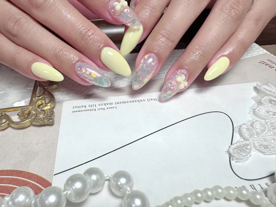 ネイル M.T nailのネイルデザイン