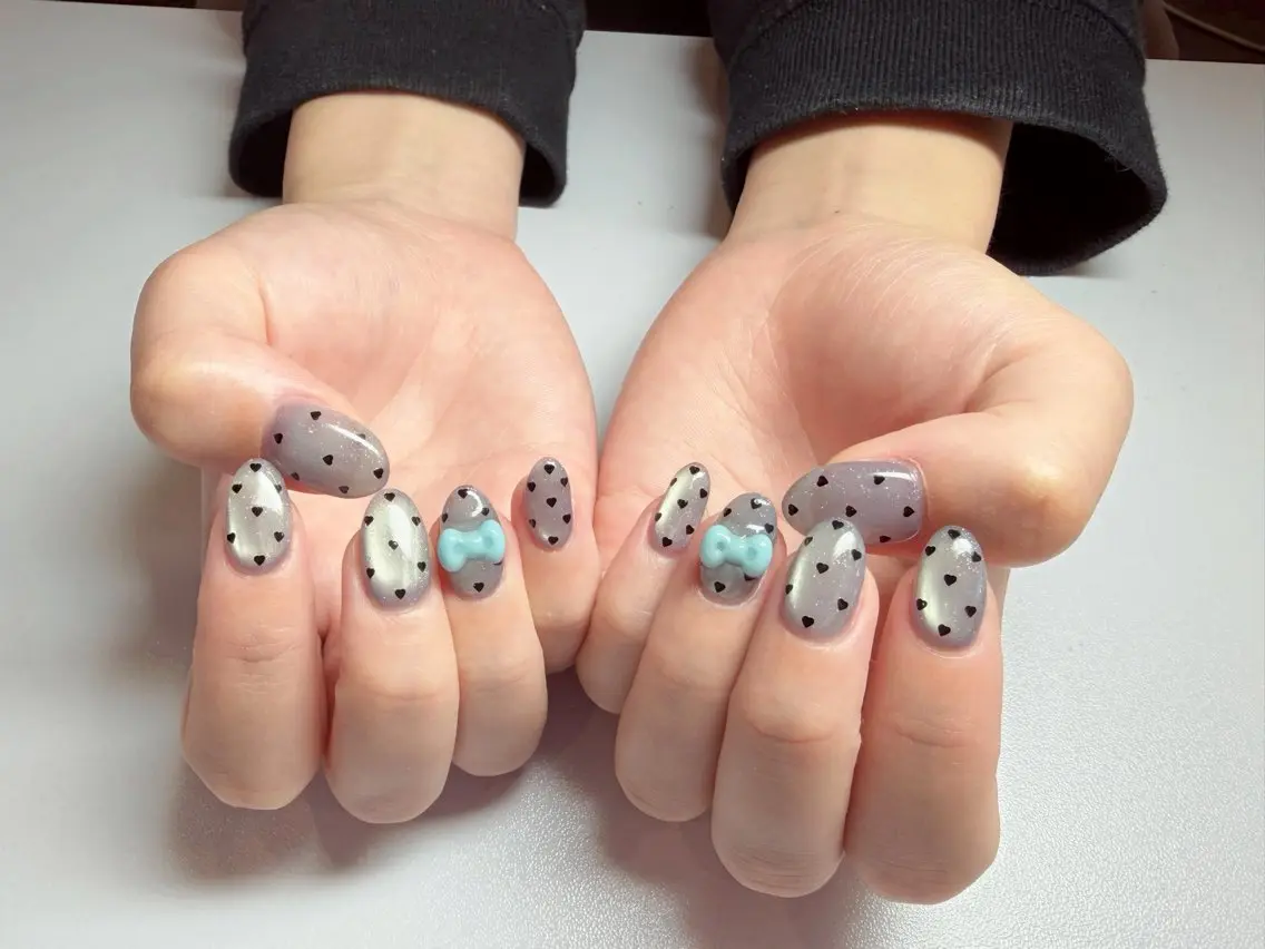 ネイル ハンドネイル nailme!/松下 侑未のネイルデザイン