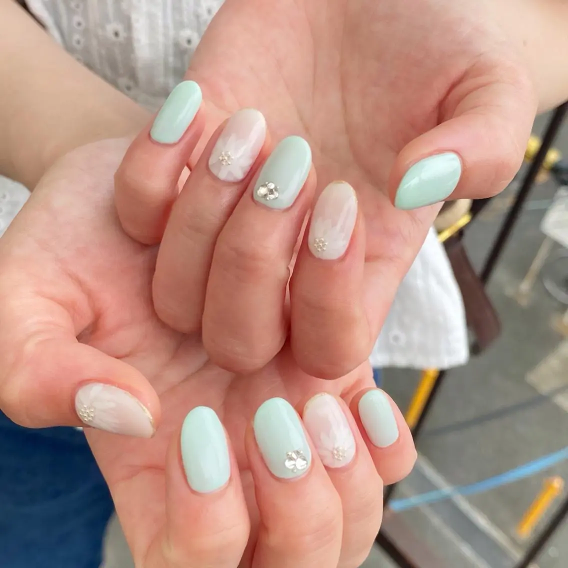ネイル ハンドネイル ハンドケア nail salon アトリエBONOのネイルデザイン