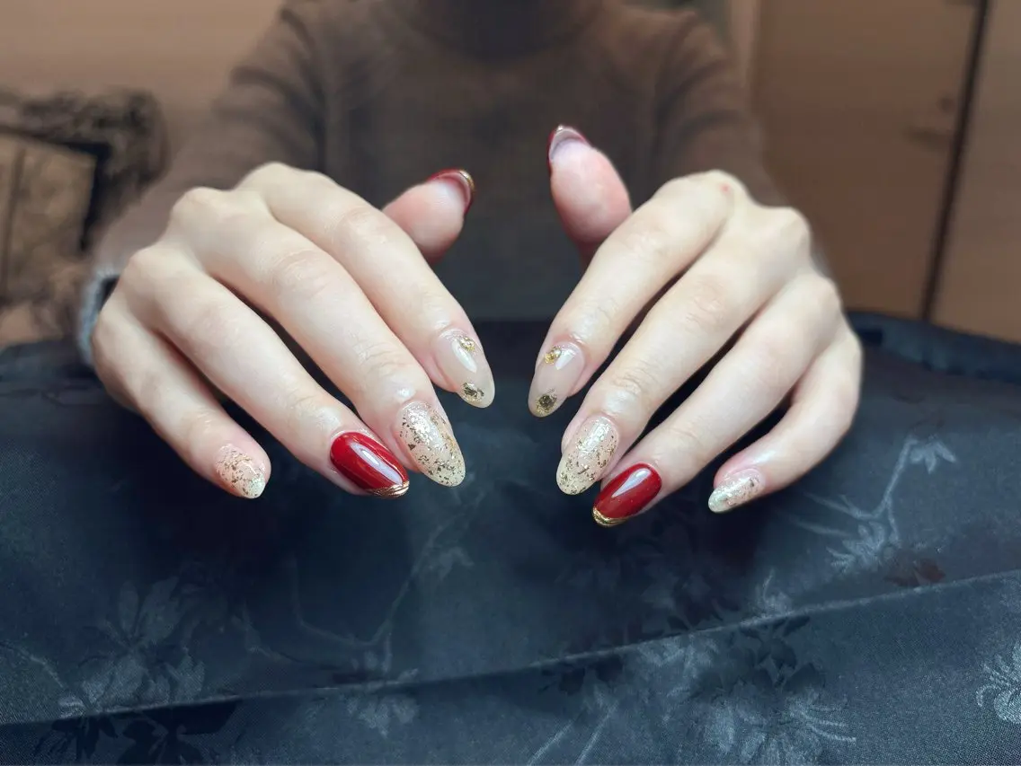 ネイル ハンドネイル Rubys nailのネイルデザイン