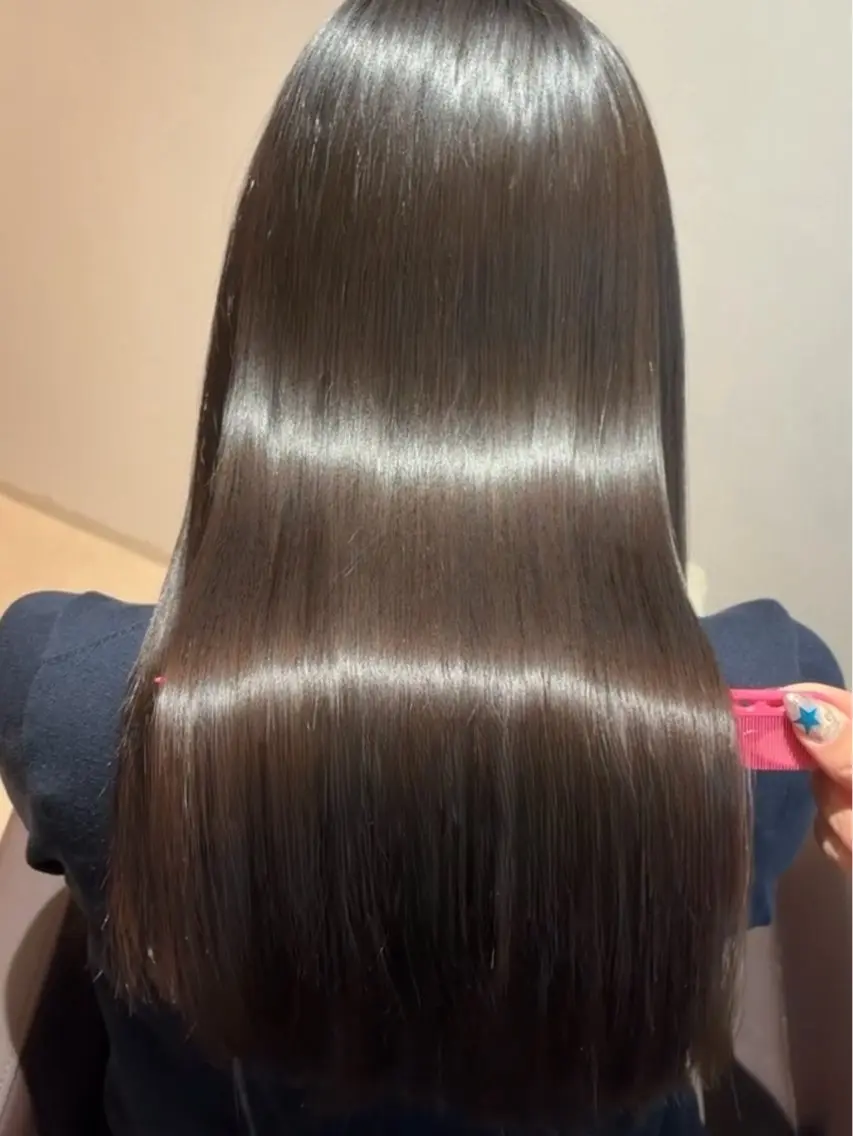 ロング カラー 大人っぽ透明感カラー 🥂/ mayuのヘアスタイル
